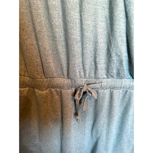 32 DEGREES Women's Soft Comfy Romper Quick Dry Stretch Comfort, green Large - Picture 6 of 6